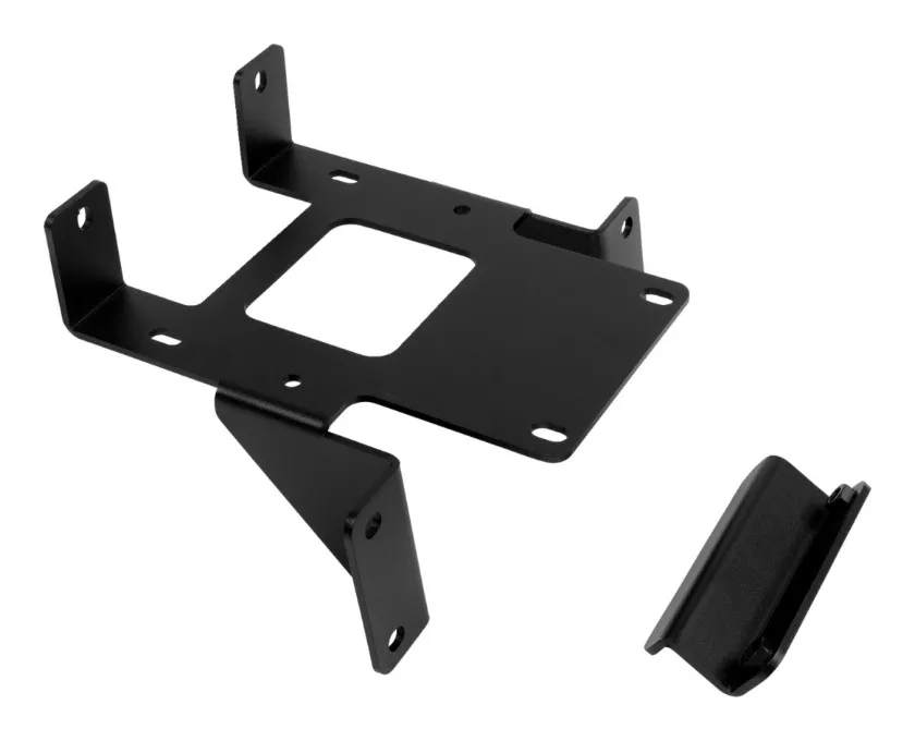 Moose Racing Winch Mount Kawasaki Ridge 2024-2025