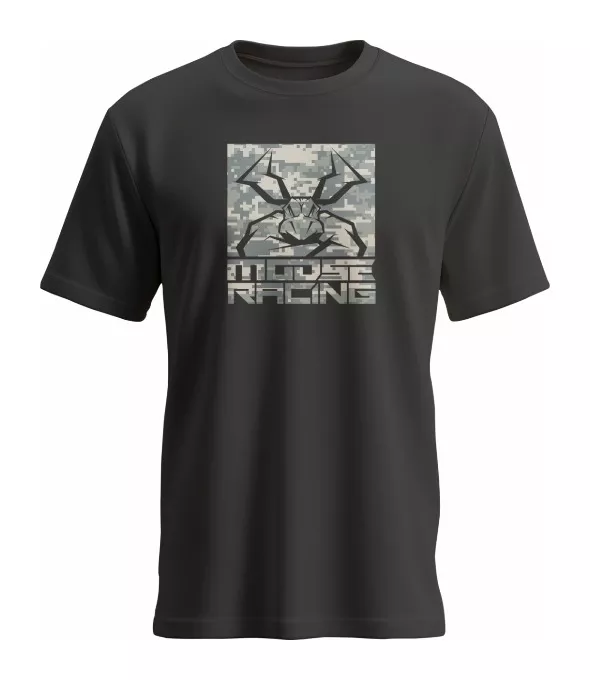 Moose Racing Youth Agroid Camo T-Shirt