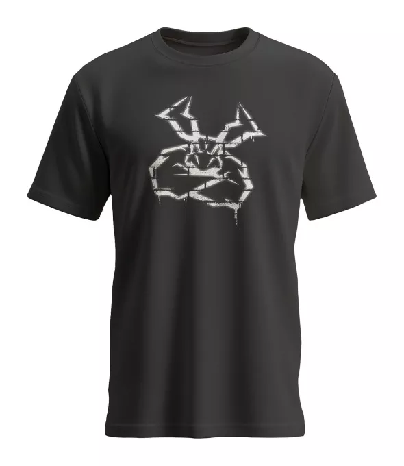 Moose Racing Youth Agroid Graffiti T-Shirt
