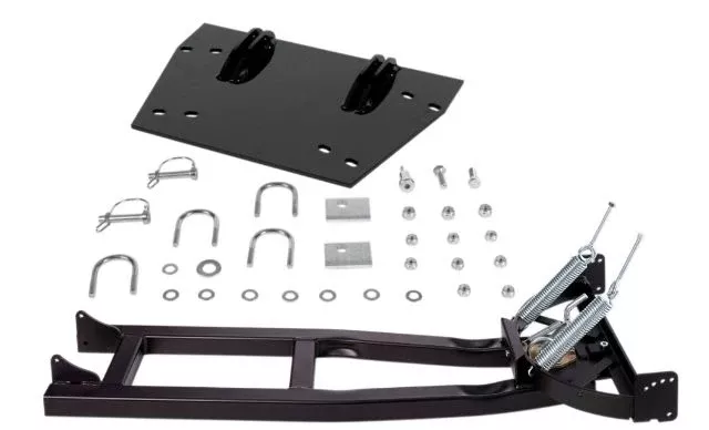 Moose Snow Plow Mount & Push Tube Kit for 2003-2022 Honda TRX 650 680 Rincon