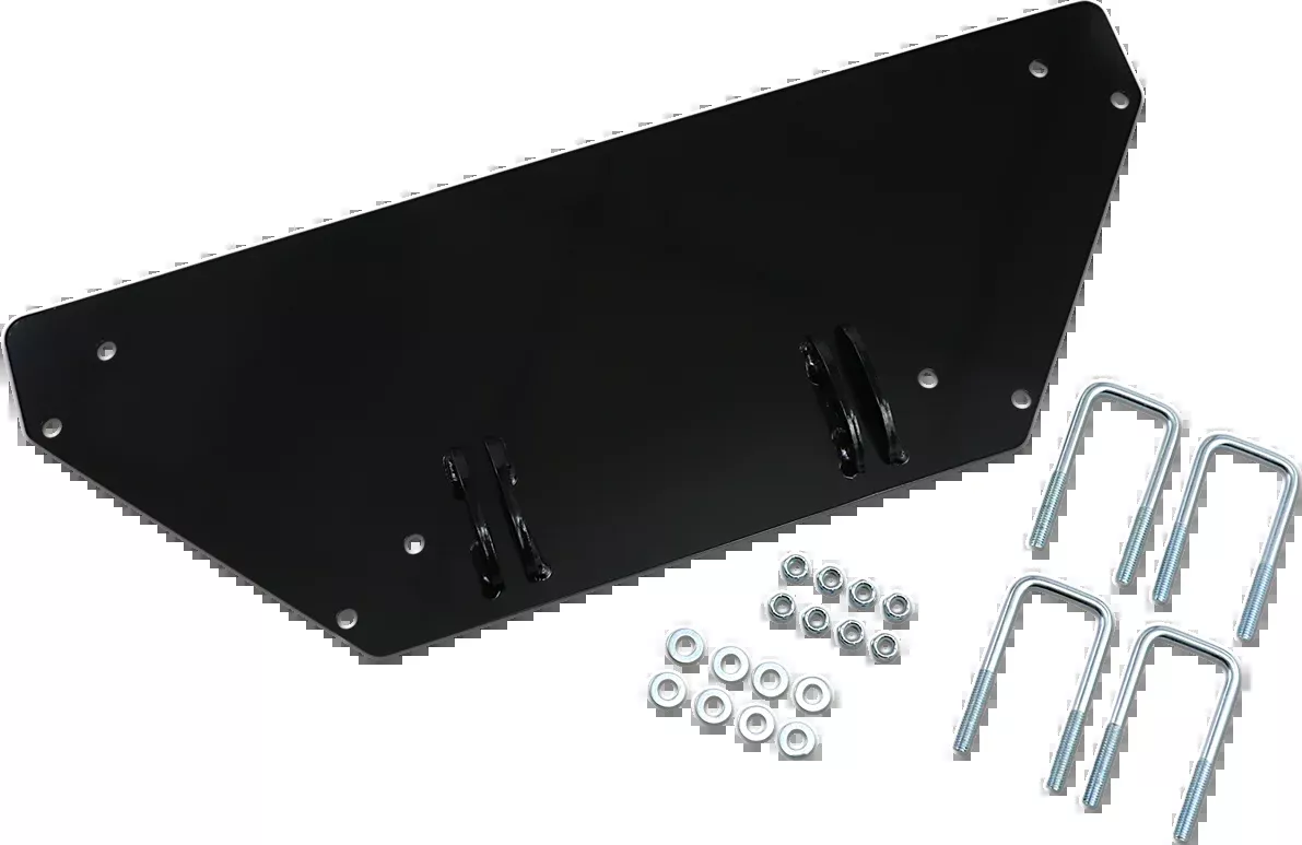Moose Snow Plow Mounting Plate for 2011-2020 Can-Am Commander 1000 800R 4x4