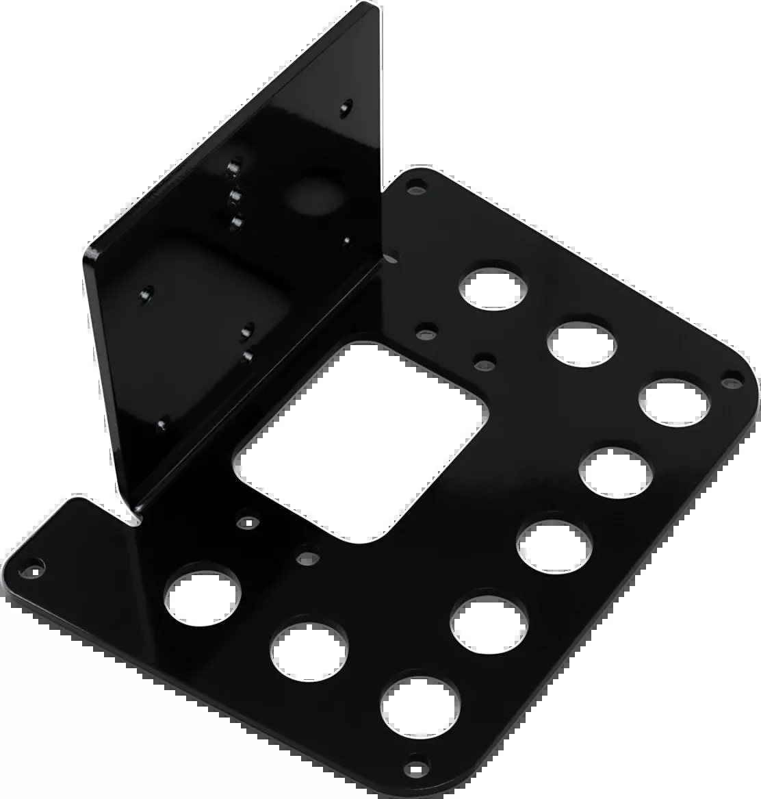Moose Utility ATV Front Winch Mount for 02-05 Arctic Cat 300 375 TBX TRV MRP