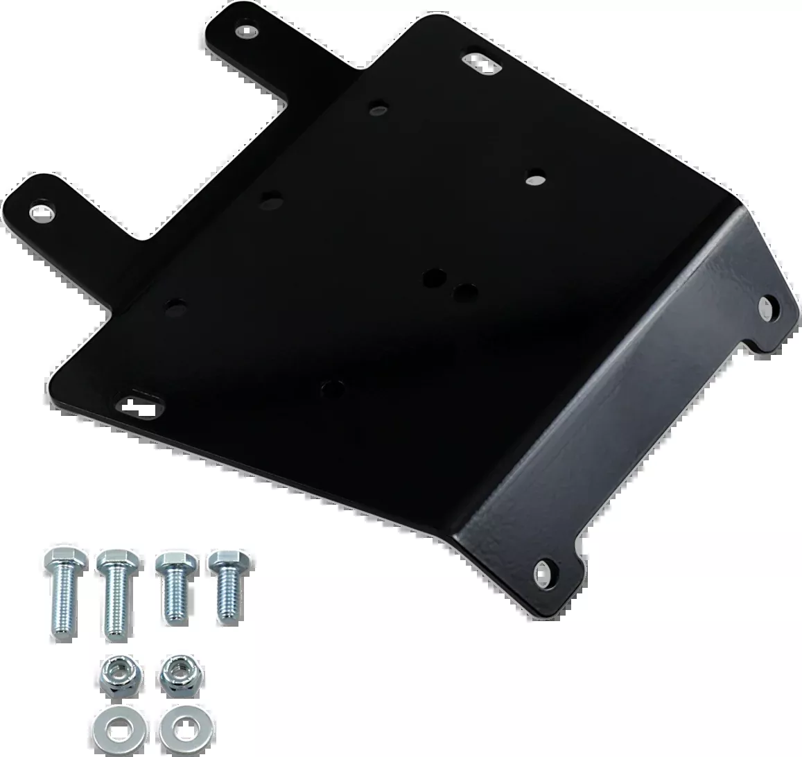Moose Utility ATV Front Winch Mount for 2002-2004 Yamaha YFM 660 F Grizzly 4x4