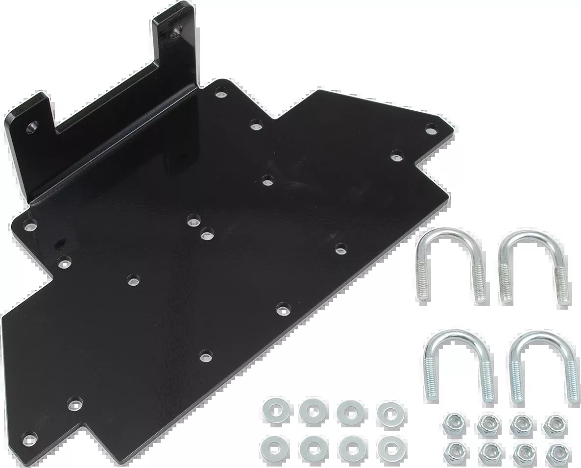 Moose Utility ATV Front Winch Mount for 2003-2011 Kawasaki 360 Prairie KVF 4x4