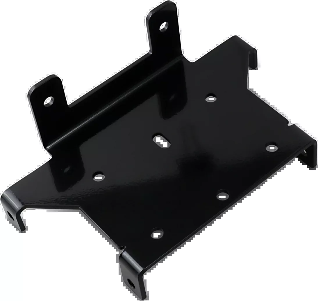 Moose Utility ATV Front Winch Mount for 99-05 Can-Am Quest 650 4x4 Traxter 500