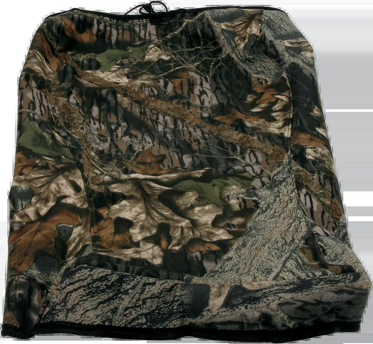 Moose Utility Camo ATV Seat Cover for 00-04 Yamaha YFM 400 450 Kodiak 4x2