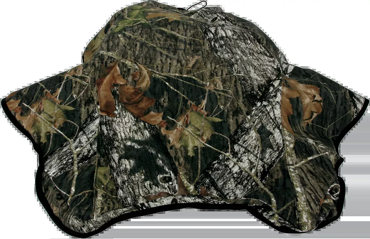 Moose Utility Camo ATV Seat Cover for 03-15 Honda TRX Rincon 650 680 4x4