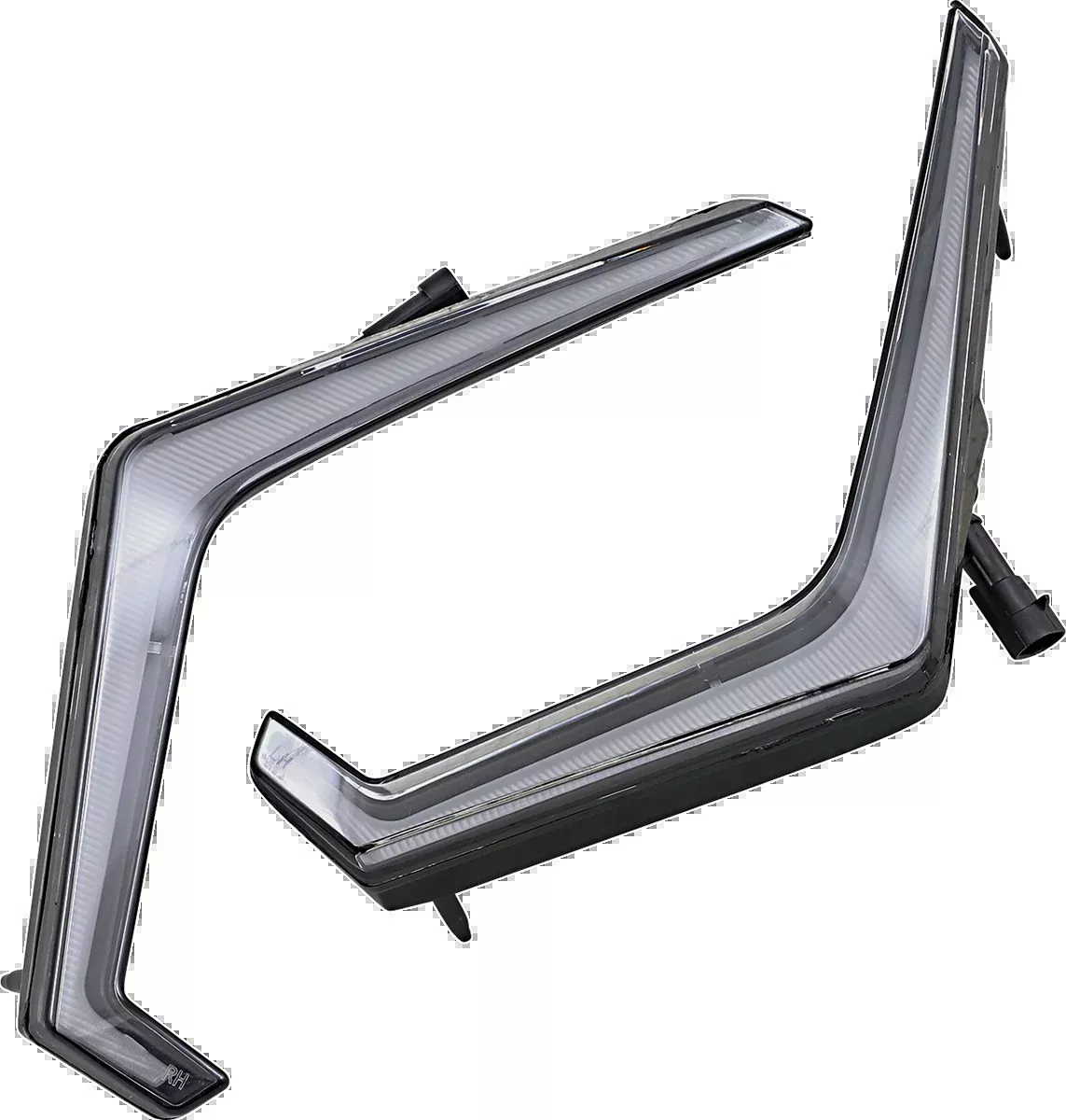 Moose Utility Fang LED Front Accent Lights 2018-2021 Polaris RZR Turbo XP
