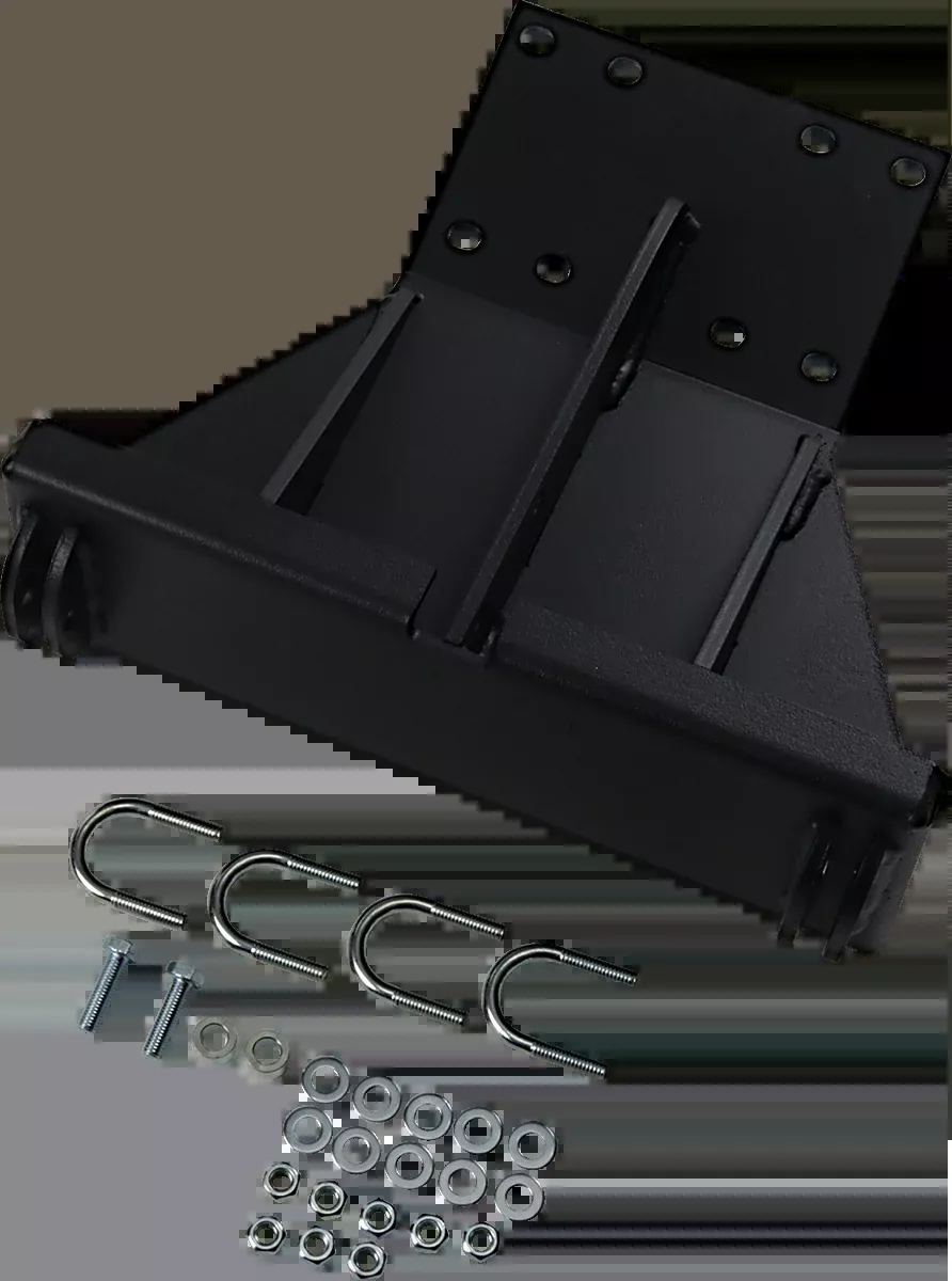 Moose Utility RM5 Snow Plow Mount 2014-2024 Honda Rancher Foreman Rubicon 4x4