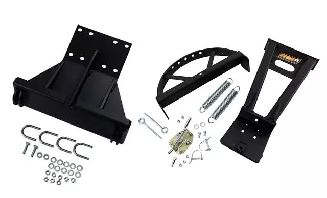 Moose Utility RM5 Snow Plow Mounting Kit 2014-2024 Honda Rancher Foreman Rubicon