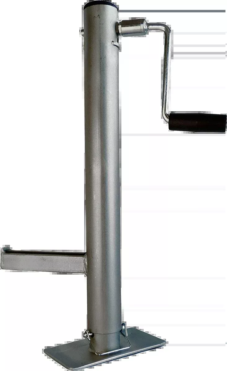 Moose Utility Silver Universal ATV UTV Side by Side Manual Lift Lever Jack