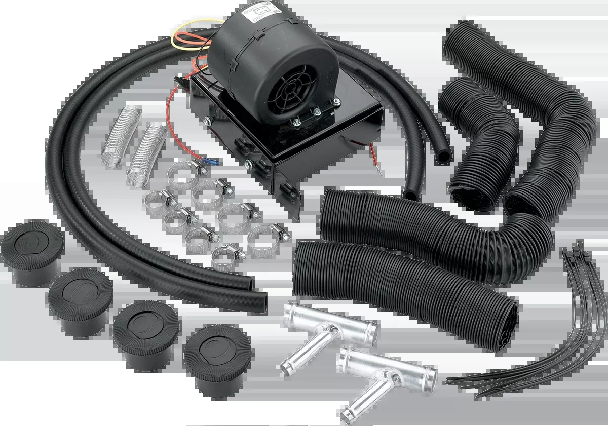 Moose Utility Utv Side by Side Black Cab Heater 2010-2015 Polaris Ranger 800 XP