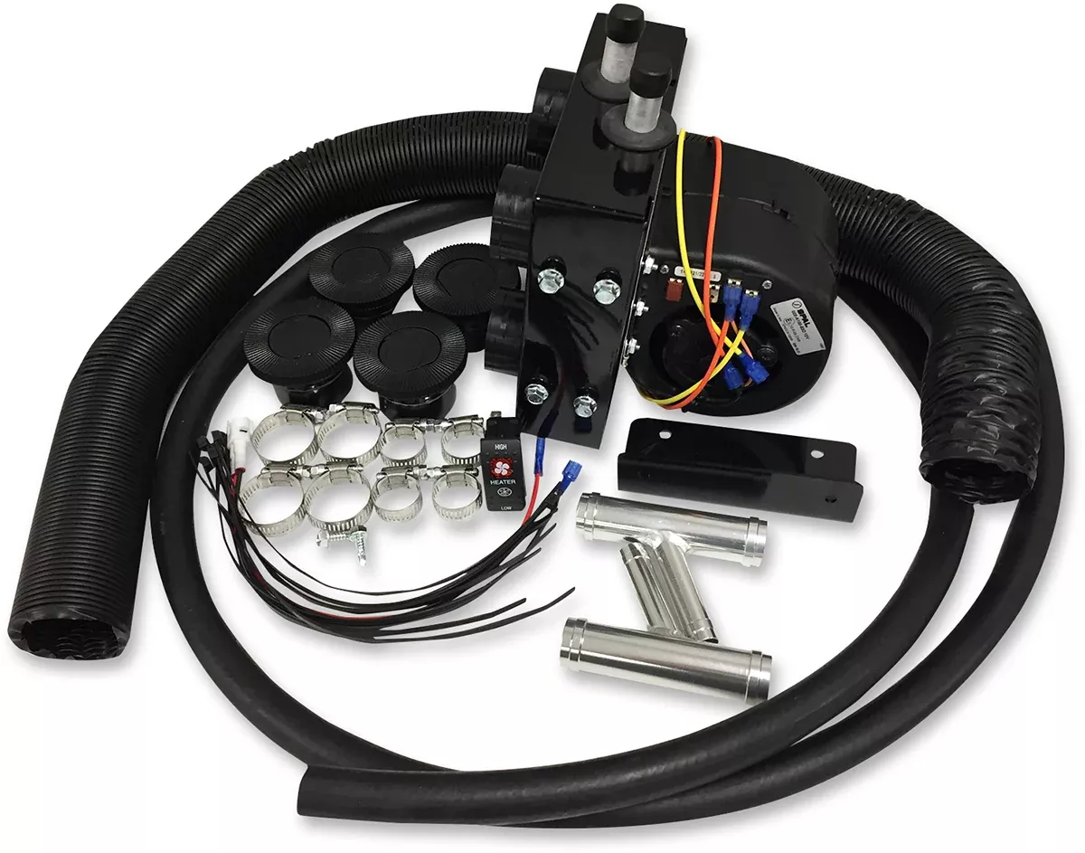 Moose Utility UTV Side by Side Cab Heater 2014-2023 Yamaha Viking YXM700 4x4
