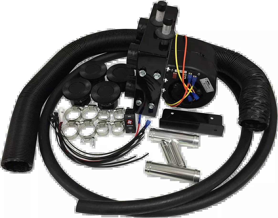 Moose Utility Utv Side By Side Cab Heater 2016-2018 Yamaha Wolverine YFM450