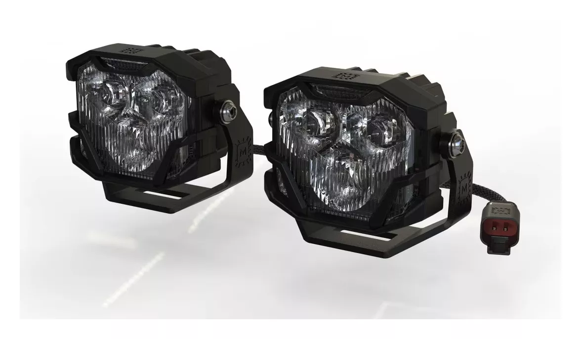 Morimoto 4Banger NCS LED Pods - Linkable