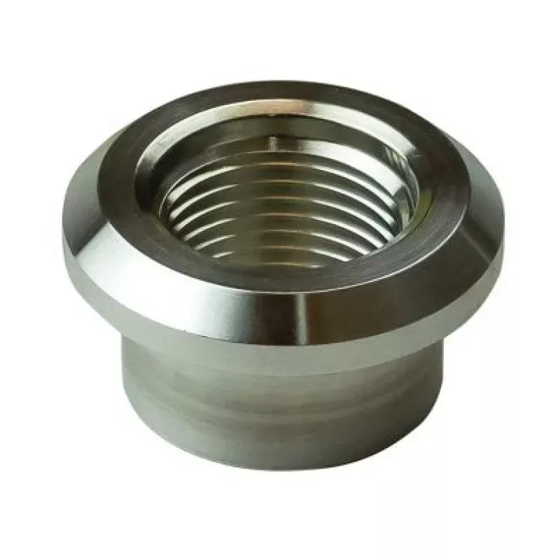 Moroso -10AN Orb Female Weld-On Bung – Aluminum – Single 68902