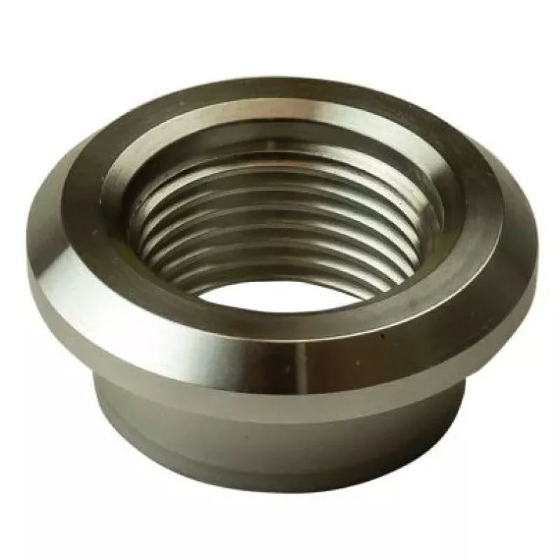 Moroso -12AN Orb Female Weld-On Bung – Aluminum – Single 68903