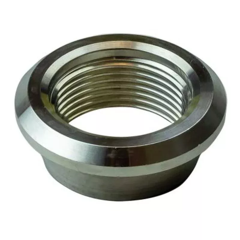 Moroso -16AN Orb Female Weld-On Bung – Aluminum – Single 68904