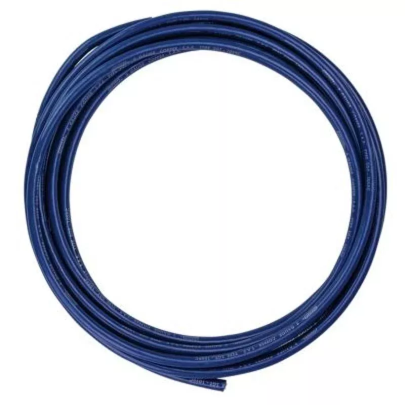 Moroso 2 Gauge Blue Battery Cable – 25ft