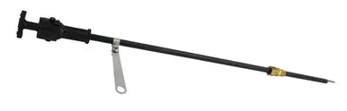 Moroso 25973 Zinc Plated Twist Lock Dipstick