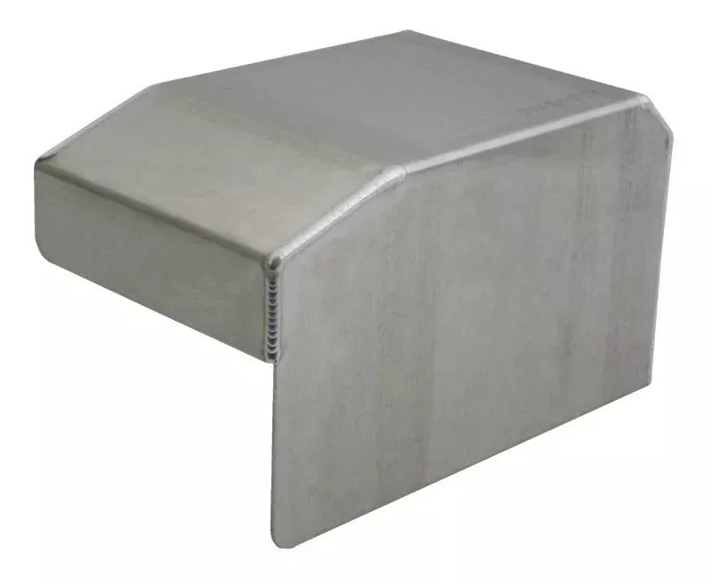 Moroso 74226 Fuse Box Cover – Fabricated Aluminum fits 2008-Up Dodge Challenger