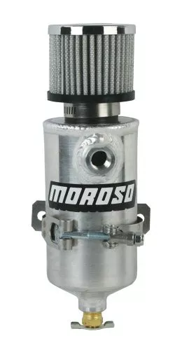 Moroso 85473 Crankcase Breather Tank