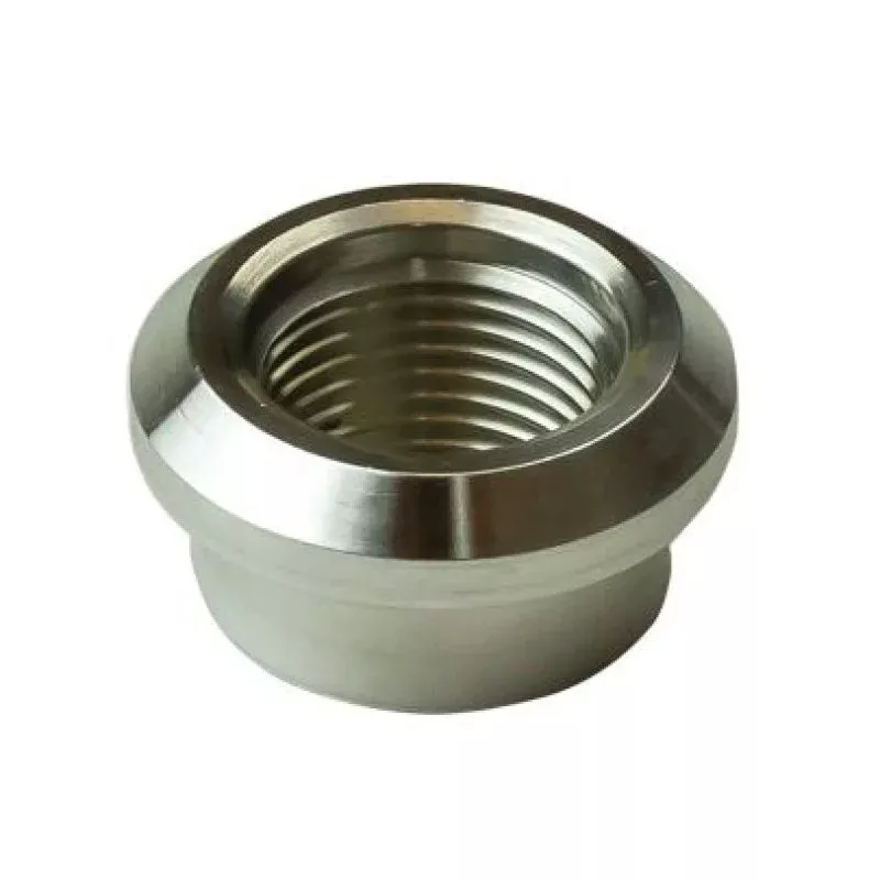 Moroso -8AN ORB Female Weld-On Bung – Aluminum – Single