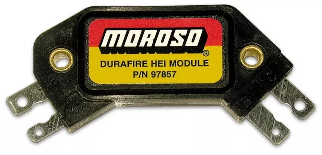 Moroso 97857 Durafire Ignition Module (Replacement for Part No 72230/72231) fits GM HEI