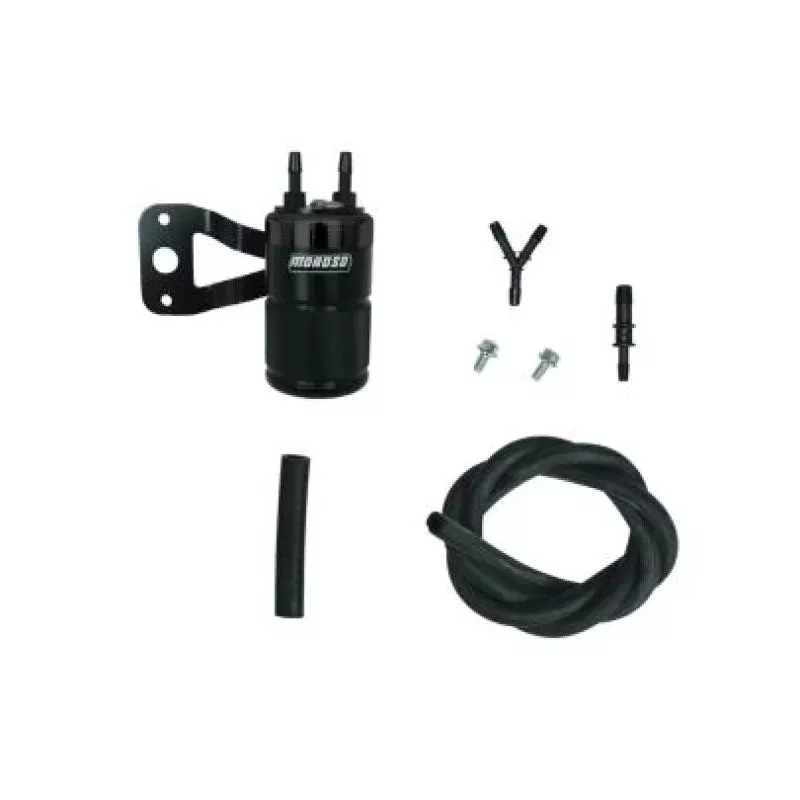 Moroso Air Oil Separator (w/SS Teardrop Air Cleaner) – Black 85720 fits Harley-Davidson Twin CAM / 2016 Harley-Davidson Breakout, Softail Slim, TRI Glide Ultra / 2014-2016 CVO Limited / 2008-2011 Cross Bones / 1999-2017 Dyna / Twin CAM