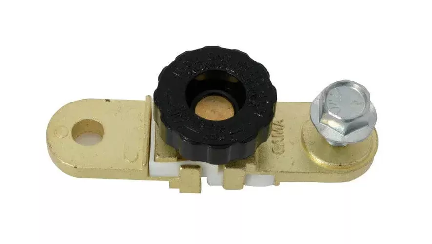 Moroso Battery Cable Disconnect Switch – Side Post