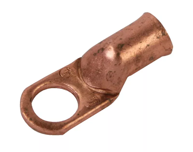 Moroso Battery Cable Remote Fitting End Kit – Solder End – 1/2in – 2 Pack