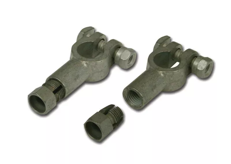 Moroso Battery Cable Terminal End Kit – 2 Pack