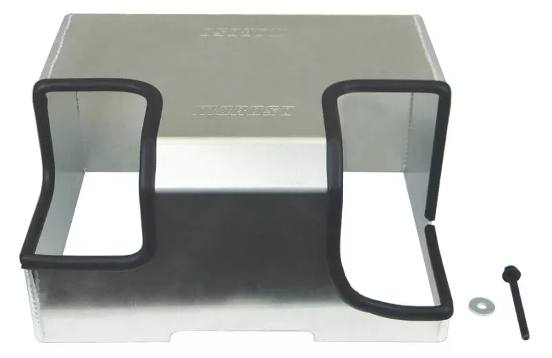 Moroso Battery Cover – Fabricated Aluminum fits 2005-Up Ford Mustang