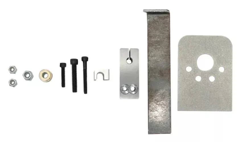 Moroso Battery Disconnect Switch Mounting Kit – Morse Cable