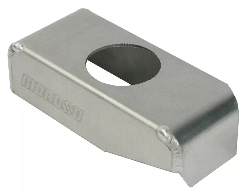 Moroso Brake Booster Cover – Fabricated Aluminum fits 1996-2004 Ford Mustang