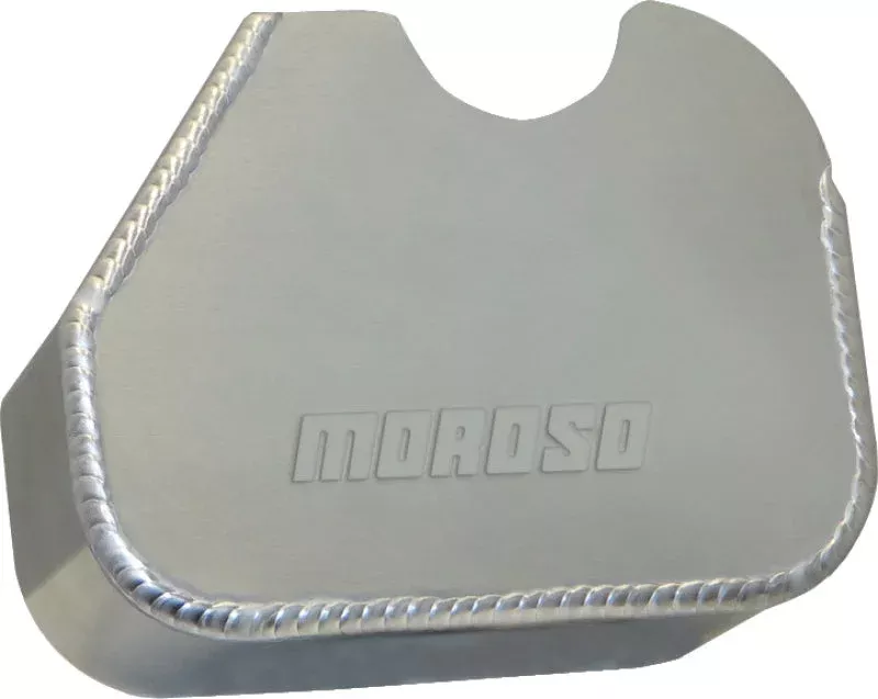 Moroso Brake Booster Cover – Fabricated Aluminum fits 2015-2017 Ford Mustang