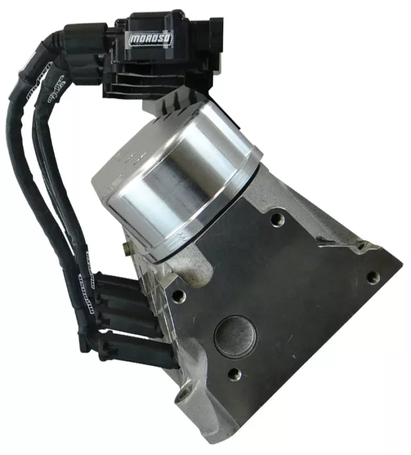 Moroso Coil Mount Bracket (Use w/Part No 68471/68473) fits GM LS2 / LS3 / LS7