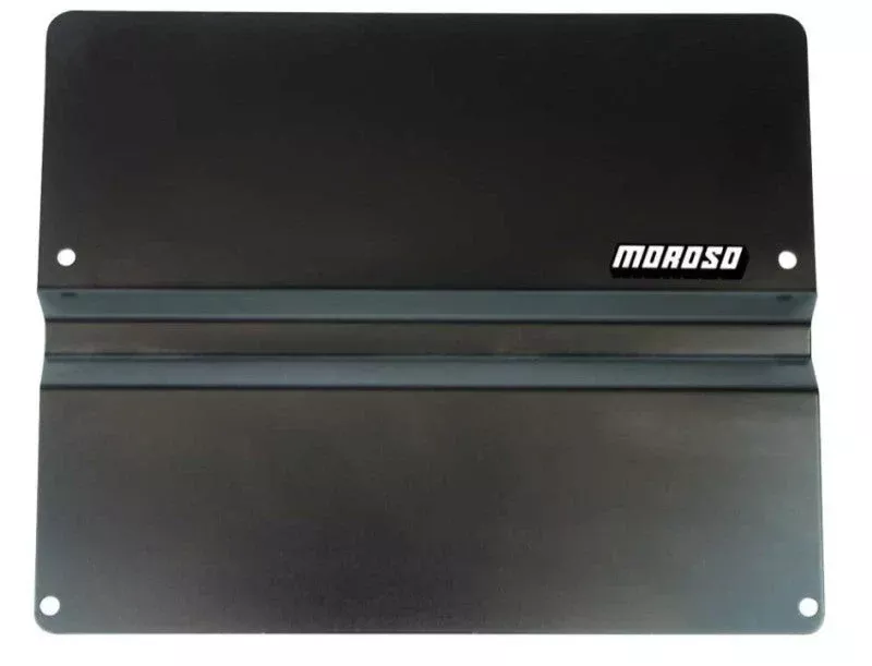 Moroso Dash Block Off Plate fits BMW E46