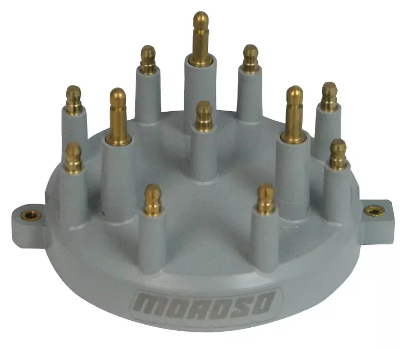 Moroso Distributor Cap – Ear Mounted (Use w/Part No 72225/72226/72227/72228)
