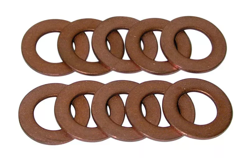 Moroso Drain Plug Washer – Copper – 10 Pack