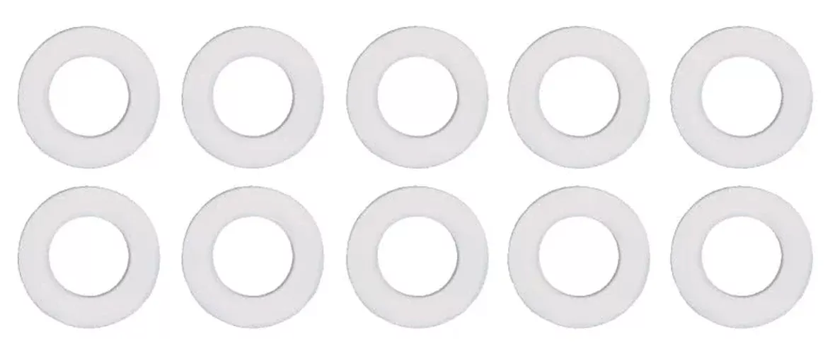 Moroso Drain Plug Washer – Nylon – 10 Pack