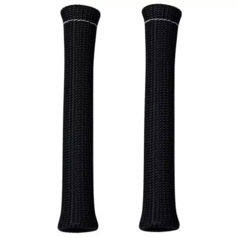 Moroso High Temperature Spark Plug Boot Protectors - Black (2 Pack) 71976