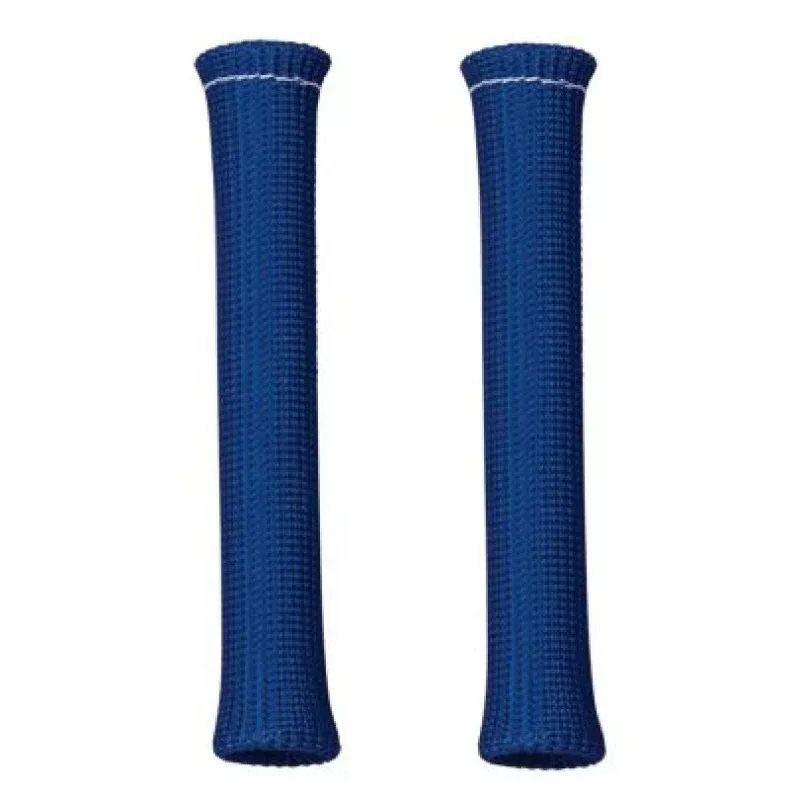 Moroso High Temperature Spark Plug Boot Protectors – Blue (2 Pack) 71973