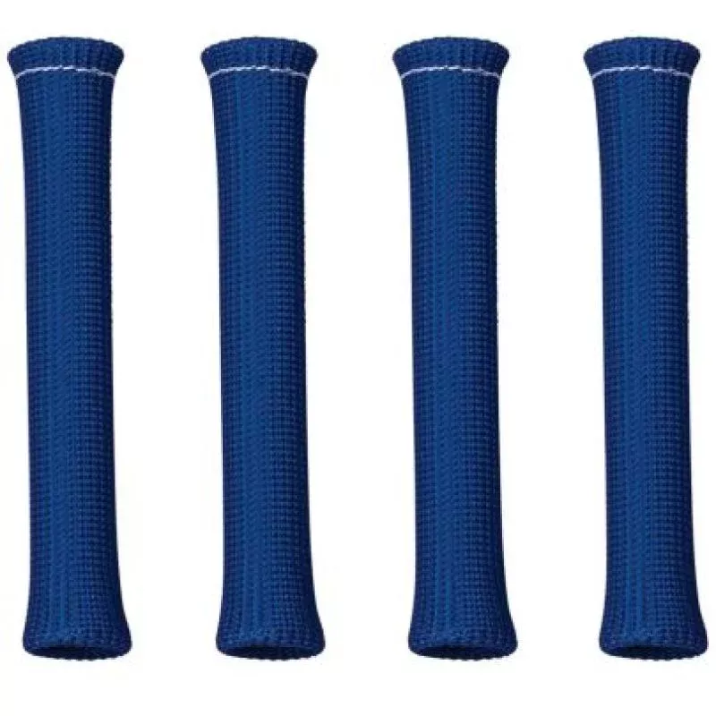 Moroso High Temperature Spark Plug Boot Protectors – Blue (4 Pack) 71974