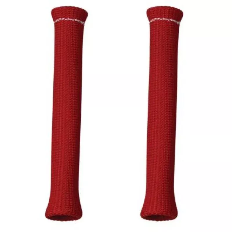 Moroso High Temperature Spark Plug Boot Protectors – Red (2 Pack) 71970