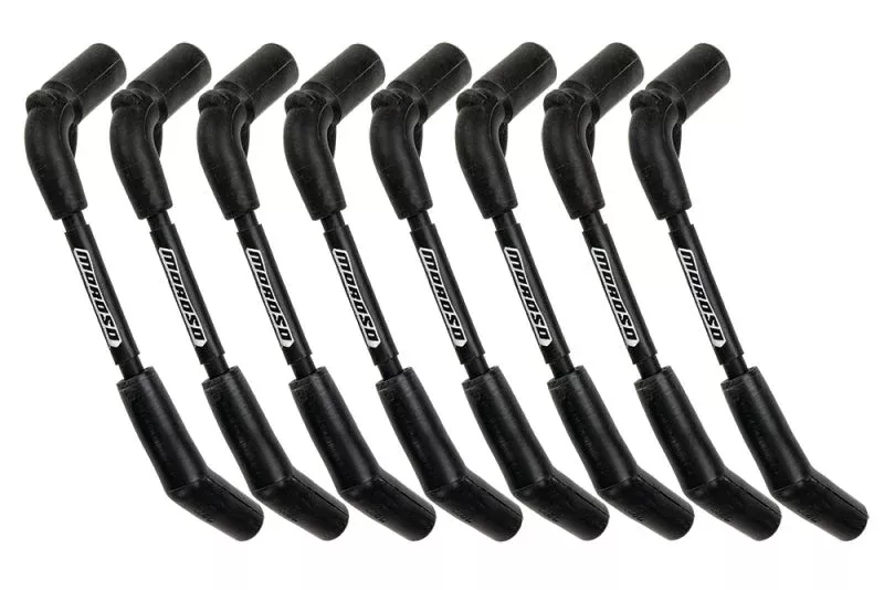 Moroso Ignition Wire Set For Moroso Coil Mount Brackets 72394 fits Big Block Chevy
