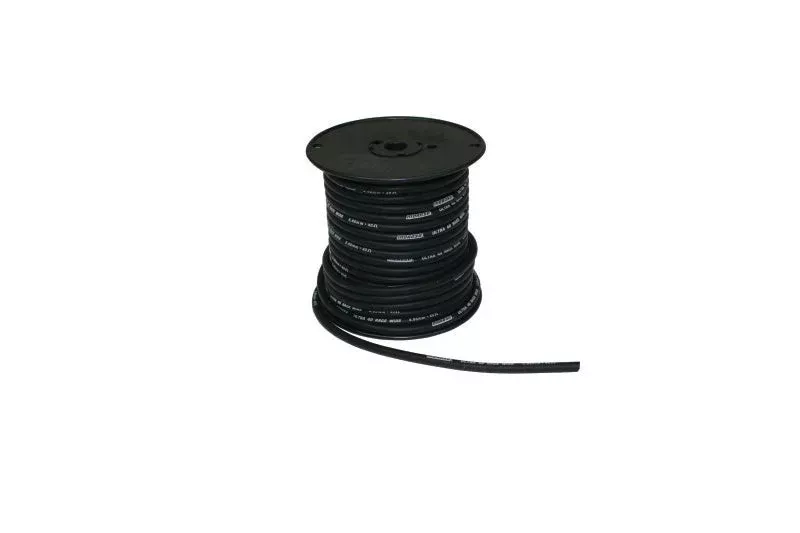Moroso Ignition Wire Spool – Ultra 40 – 8.65mm – 100ft – Black 73838