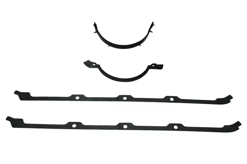 Moroso Mark IV (Race Pattern) Oil Pan Gasket – Multi-Piece – Reinforced Steel fits Chevrolet Big Block