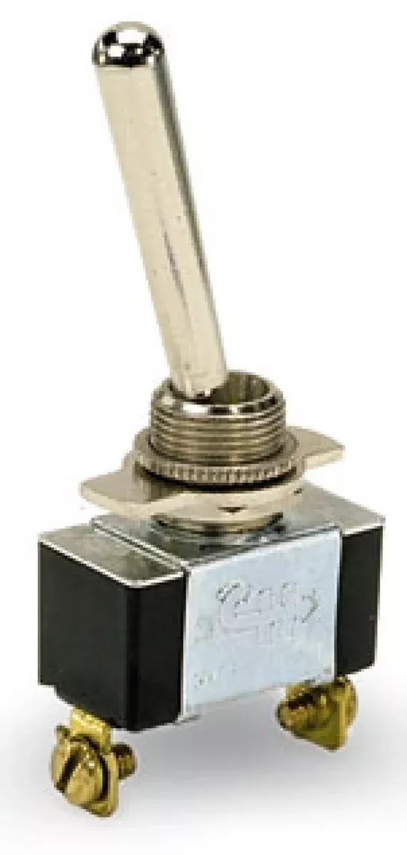 Moroso Momentary On Toggle Switch – Long Handle