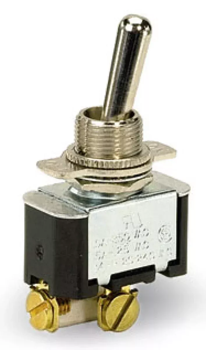 Moroso Momentary On Toggle Switch – Short Handle